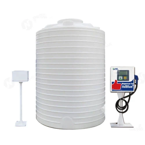 Self-service AUS32 Dispenser
