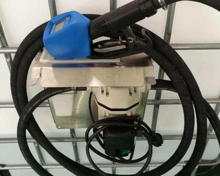Self-service Adblue Dispenser